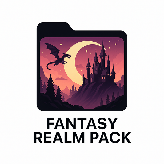 Fantasy Realm Pack