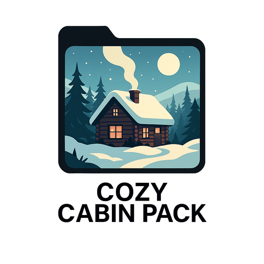 Cozy Cabin Pack